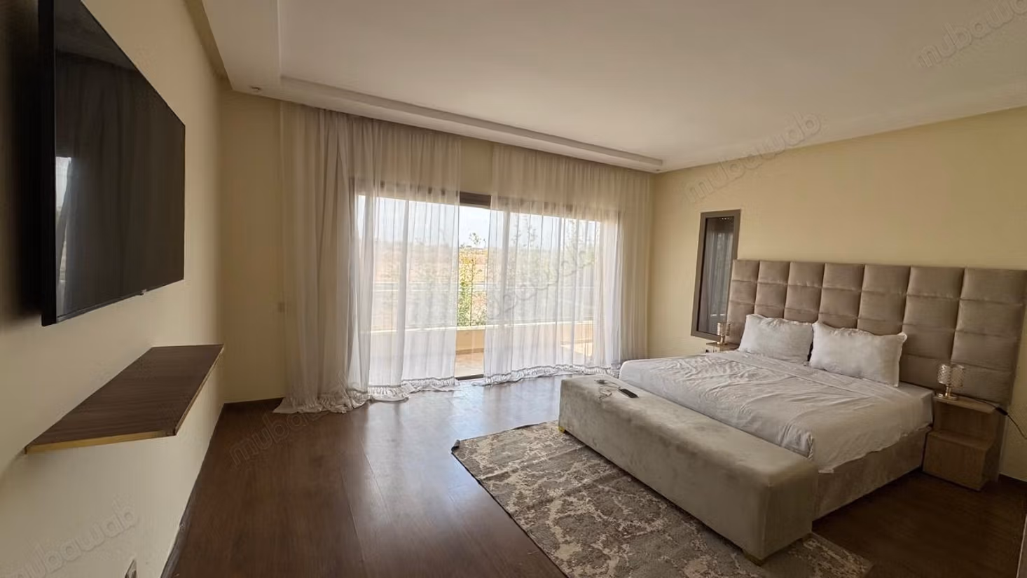 Villa con 5 camere e piscina – Agdal Marrakech