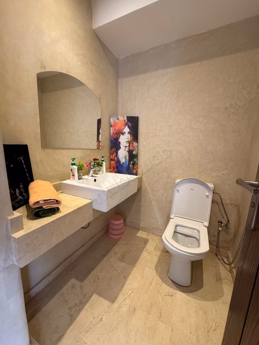 Villa con 5 camere e piscina – Agdal Marrakech