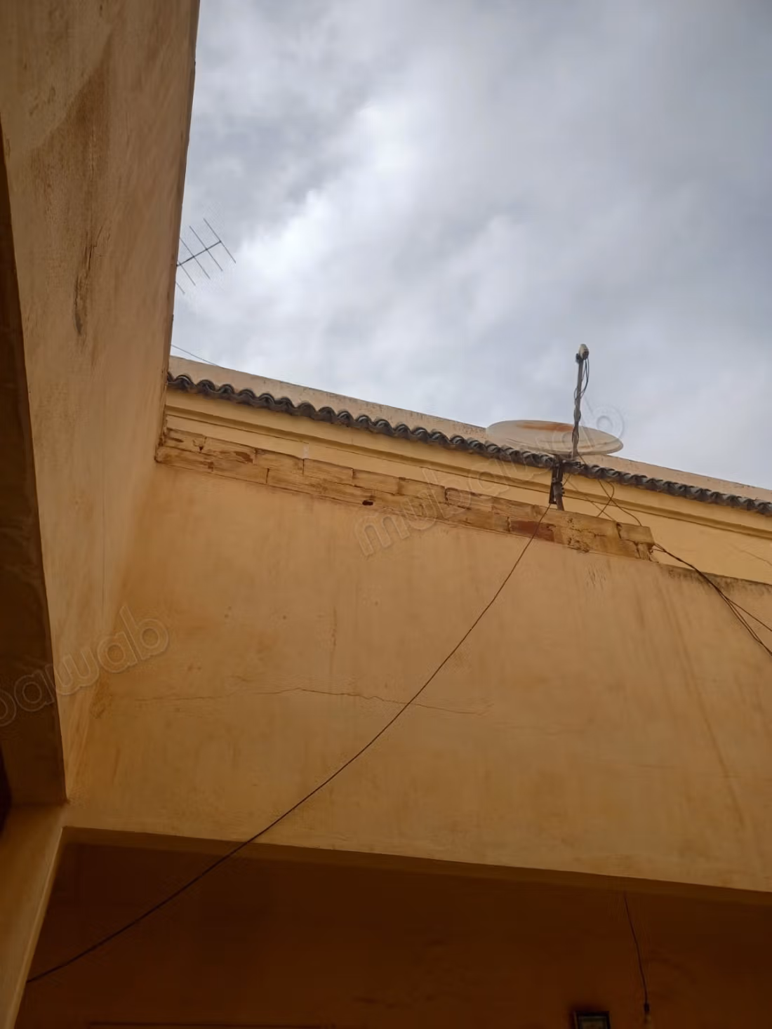 Riad te renoveren in het hart van de medina van Marrakech