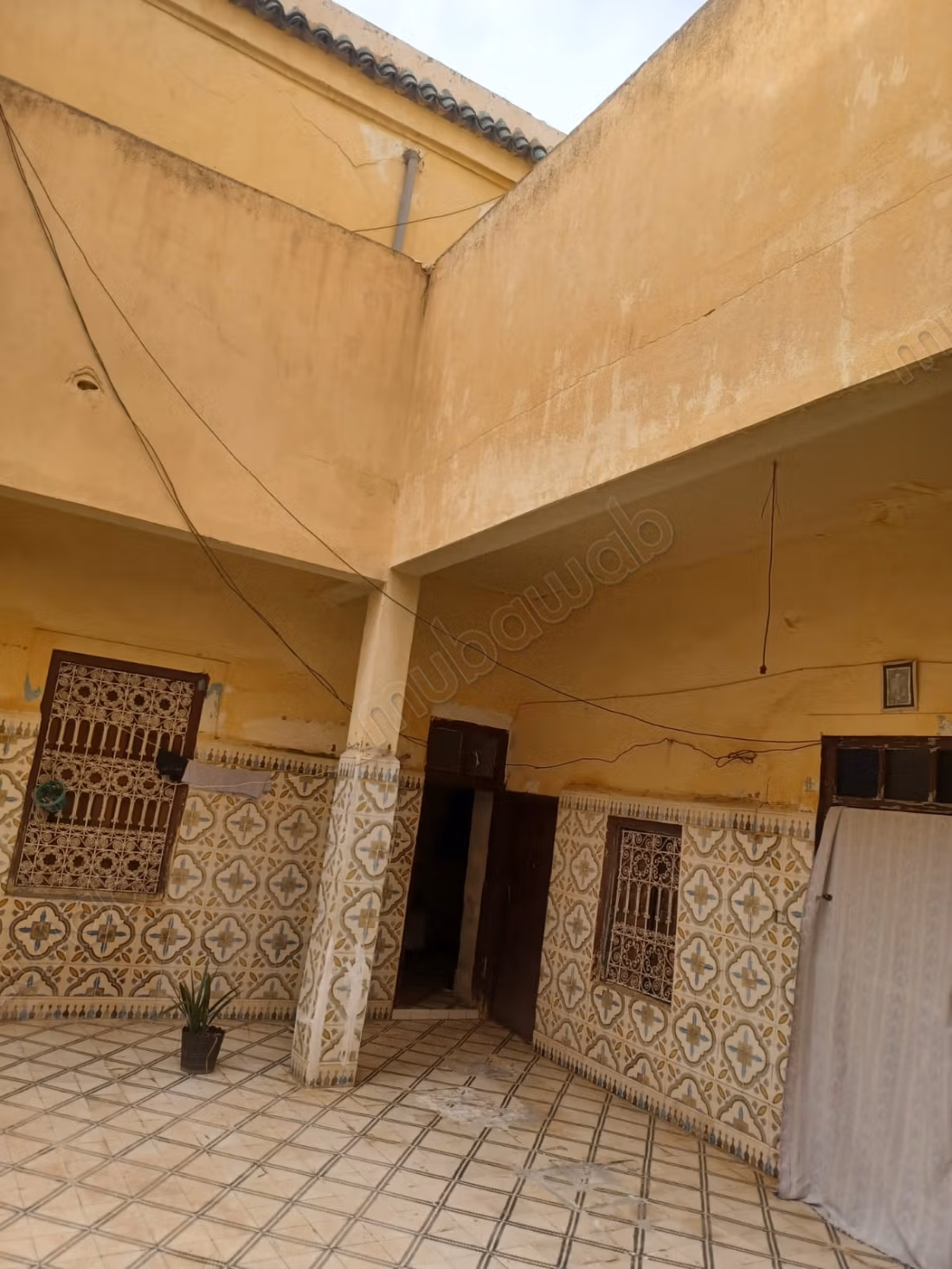 Riad te renoveren in het hart van de medina van Marrakech