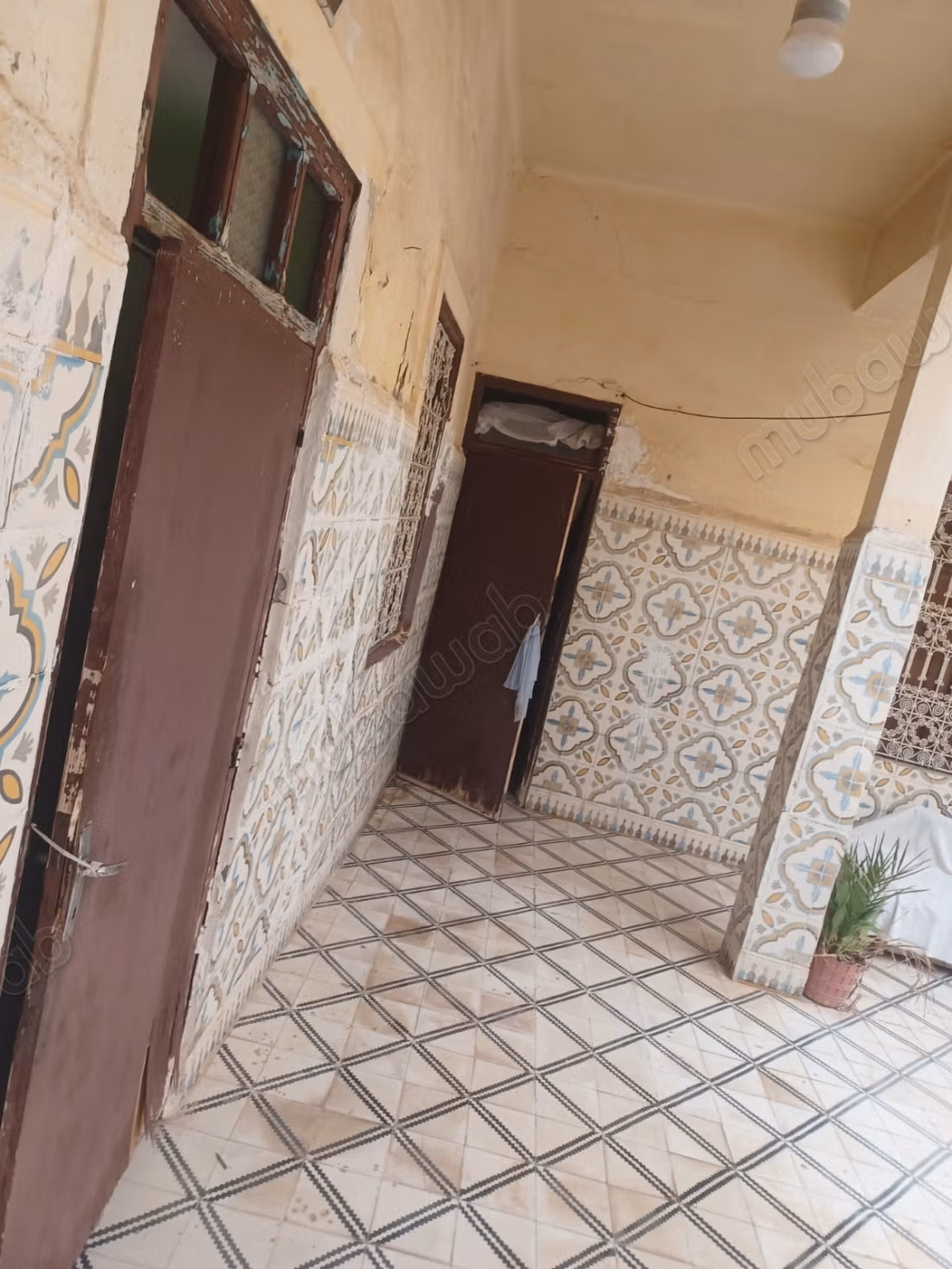 Riad te renoveren in het hart van de medina van Marrakech