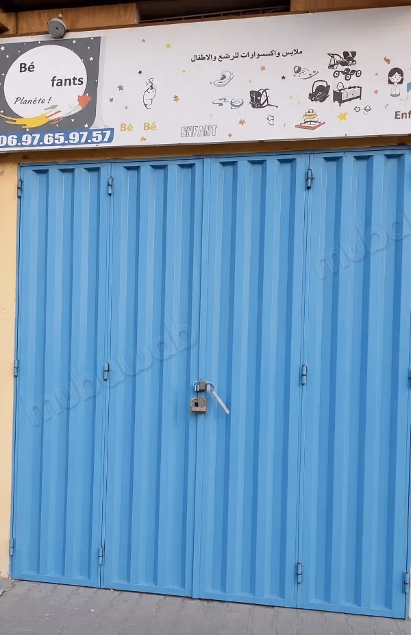 Title Garage for Sale – Berrechid