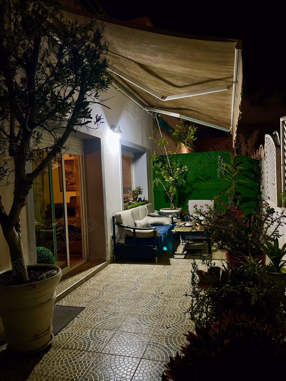 Vente appartement 121 m2 à Mers Sultan avec Terrasse