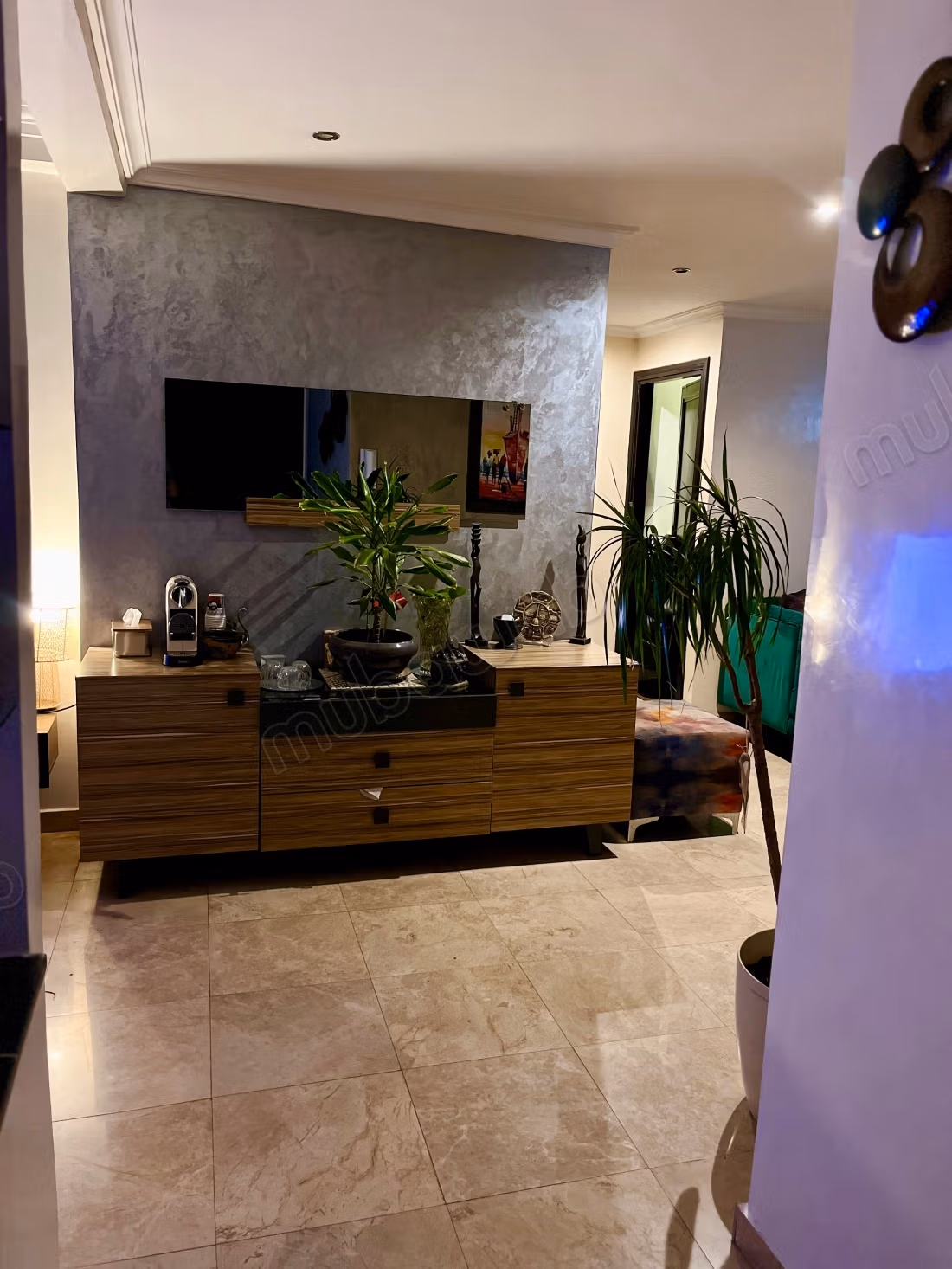 Vente appartement 121 m2 à Mers Sultan avec Terrasse — 2