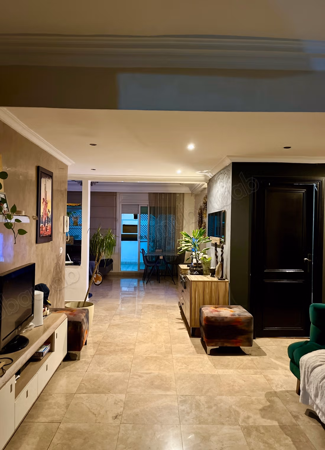 Vente appartement 121 m2 à Mers Sultan avec Terrasse — 6