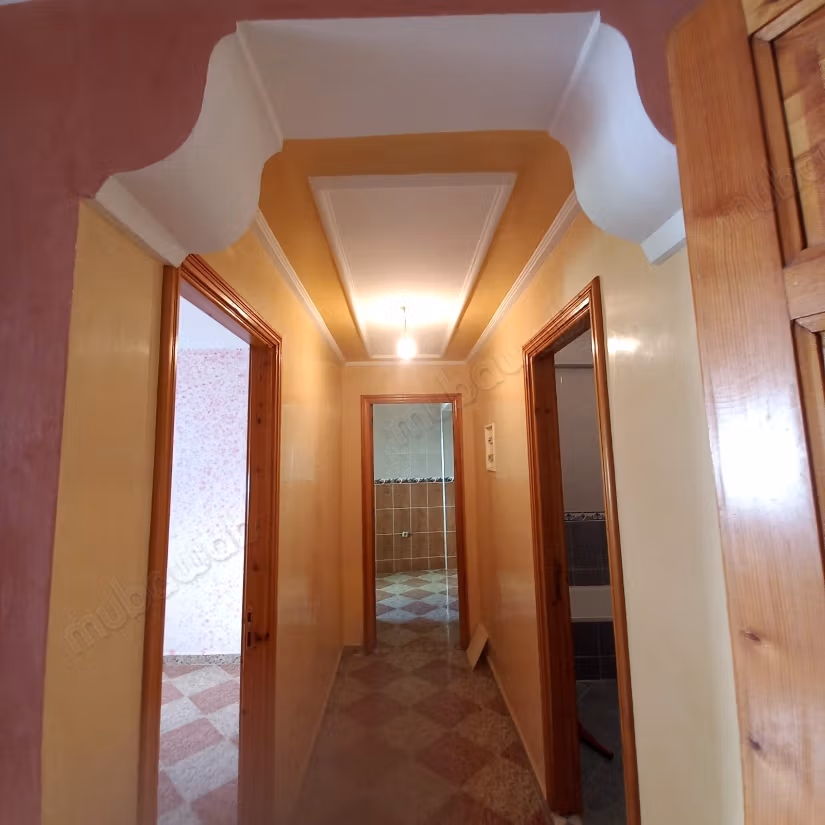 Vente d'un bel appartement à Tanja Balia. 2 pièces confortables. Antenne parabolique et sécurité — 3