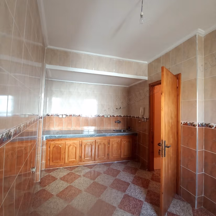 Vente d'un bel appartement à Tanja Balia. 2 pièces confortables. Antenne parabolique et sécurité — 5