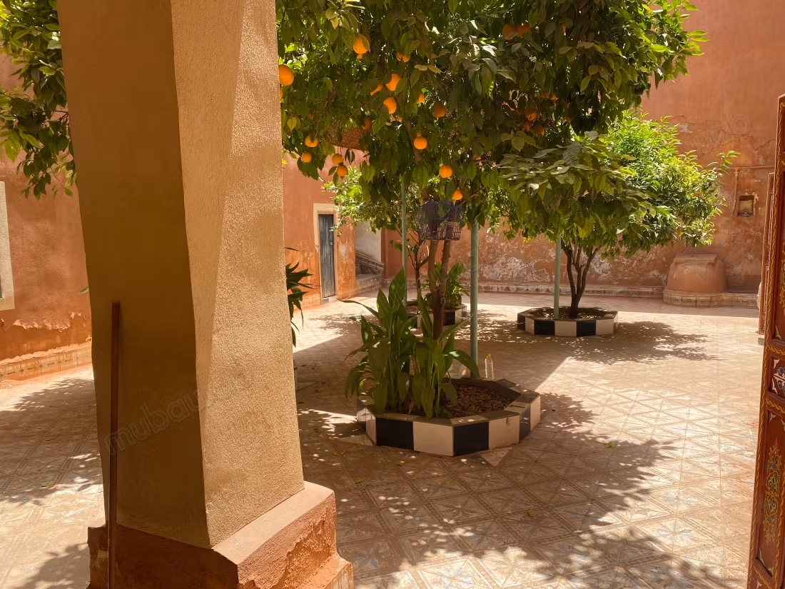 Riad melkia di 243 m² a Zaouia El Abbassia
