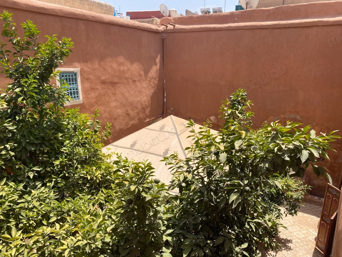 Riad melkia di 243 m² a Zaouia El Abbassia