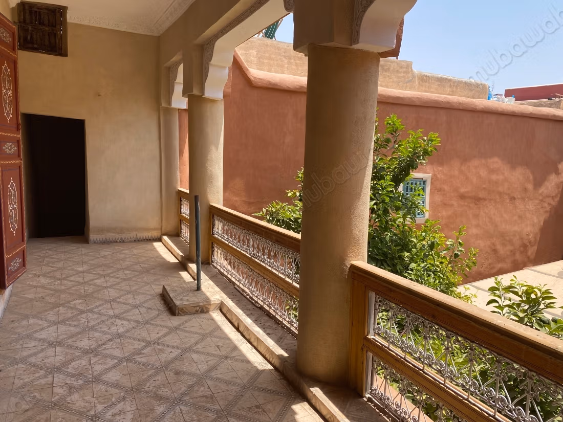 Riad melkia di 243 m² a Zaouia El Abbassia