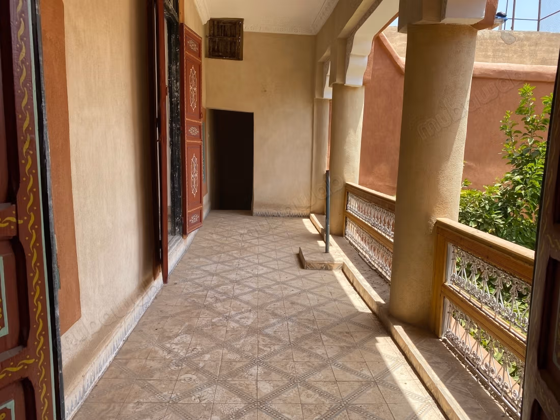 Riad melkia di 243 m² a Zaouia El Abbassia