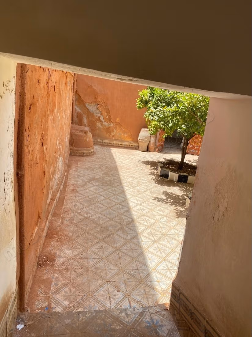 Riad melkia di 243 m² a Zaouia El Abbassia