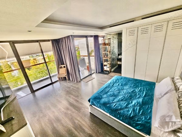 Apartment for rent in Ville Verte. 4 large rooms