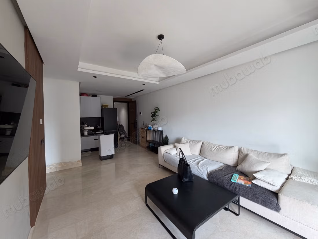 Sell apartment in Casablanca Finance City.
Large area 69 m² — 4