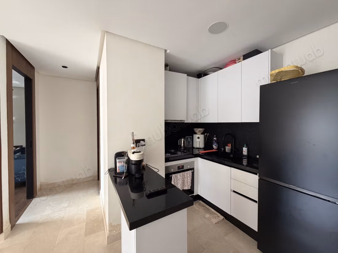 Sell apartment in Casablanca Finance City.
Large area 69 m² — 5