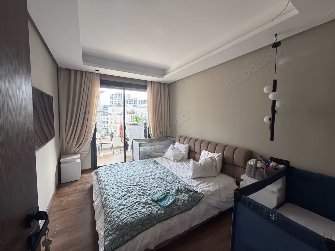 Sell apartment in Casablanca Finance City.
Large area 69 m² — 6