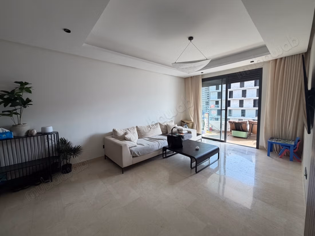 Appartement 69 m² à Casablanca Finance City — 9
