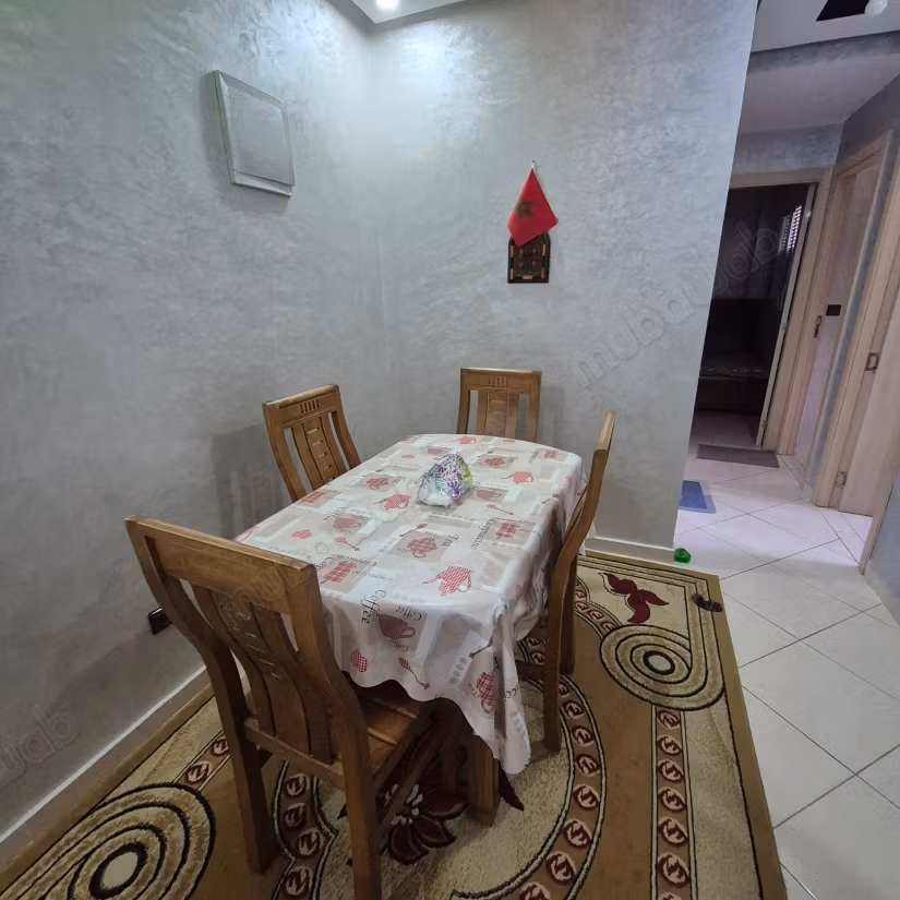 Apartment for vacation