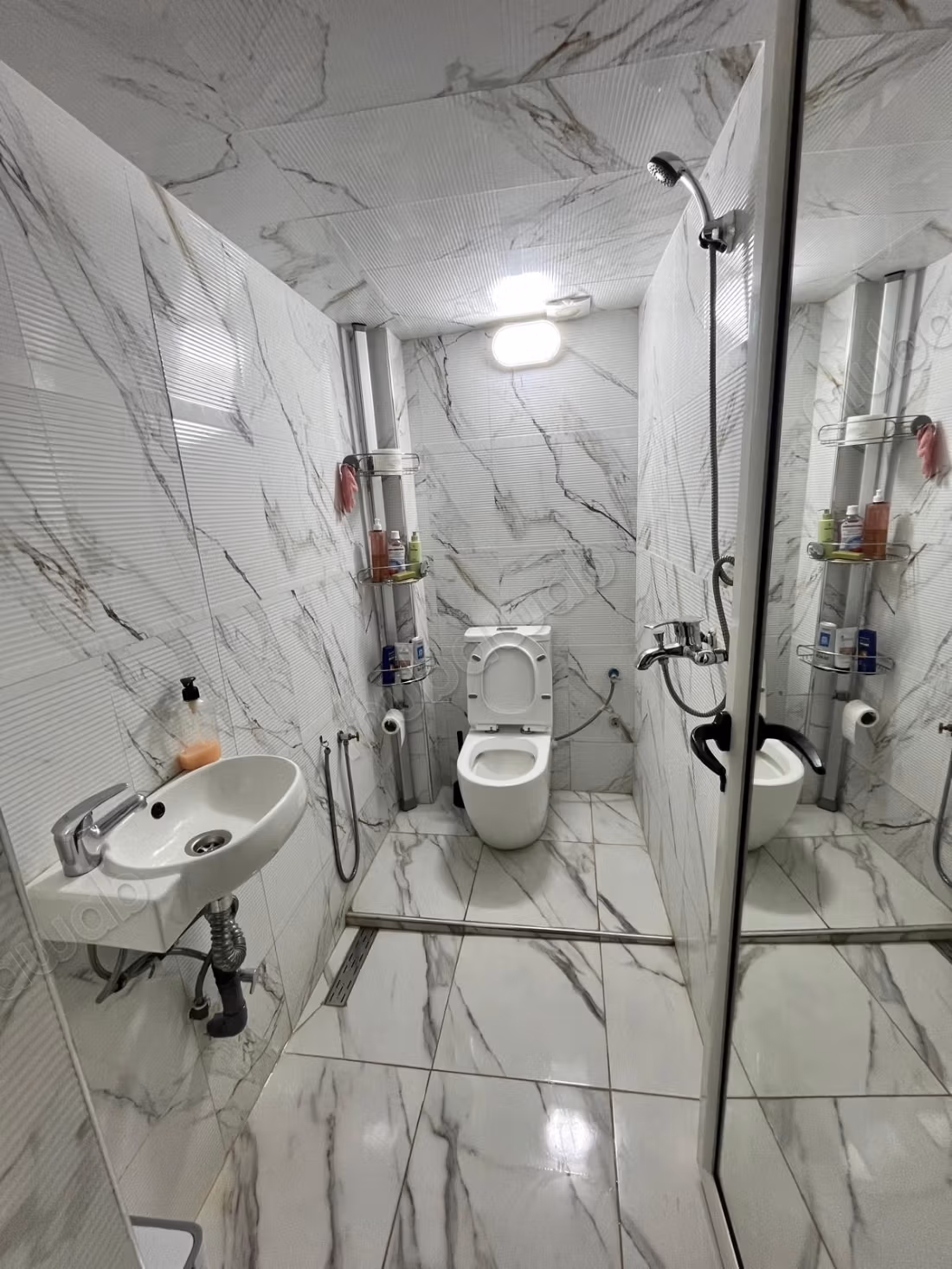 Vente maison à Wislane. Surface de 80 m². Porte blindée, antenne parabolique