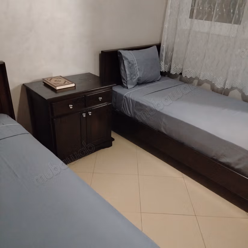 Appartement équipé à louer