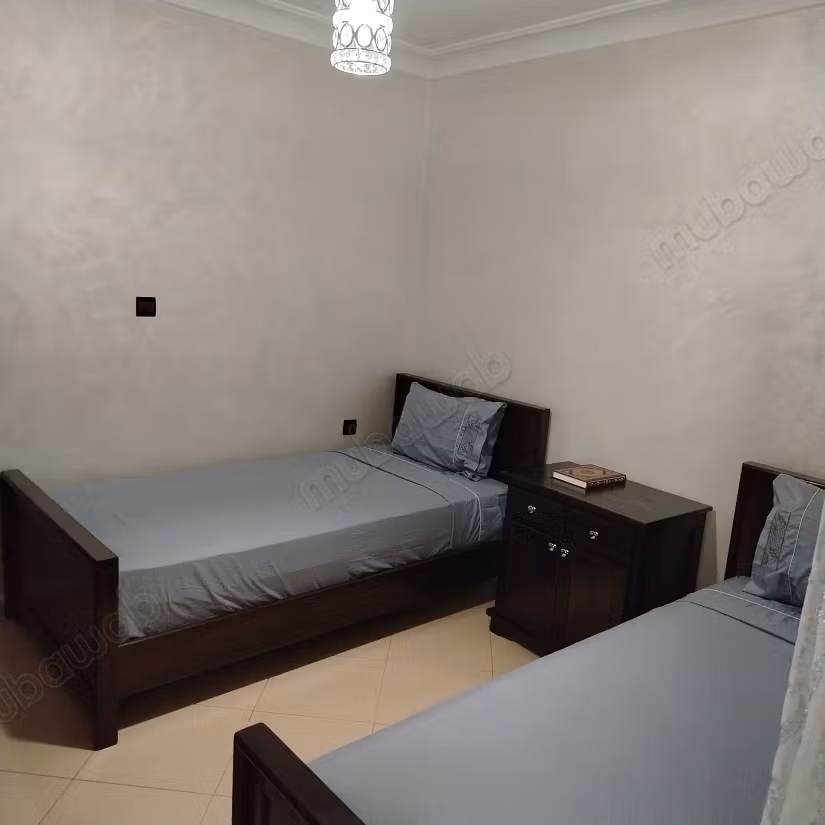 Appartement équipé à louer