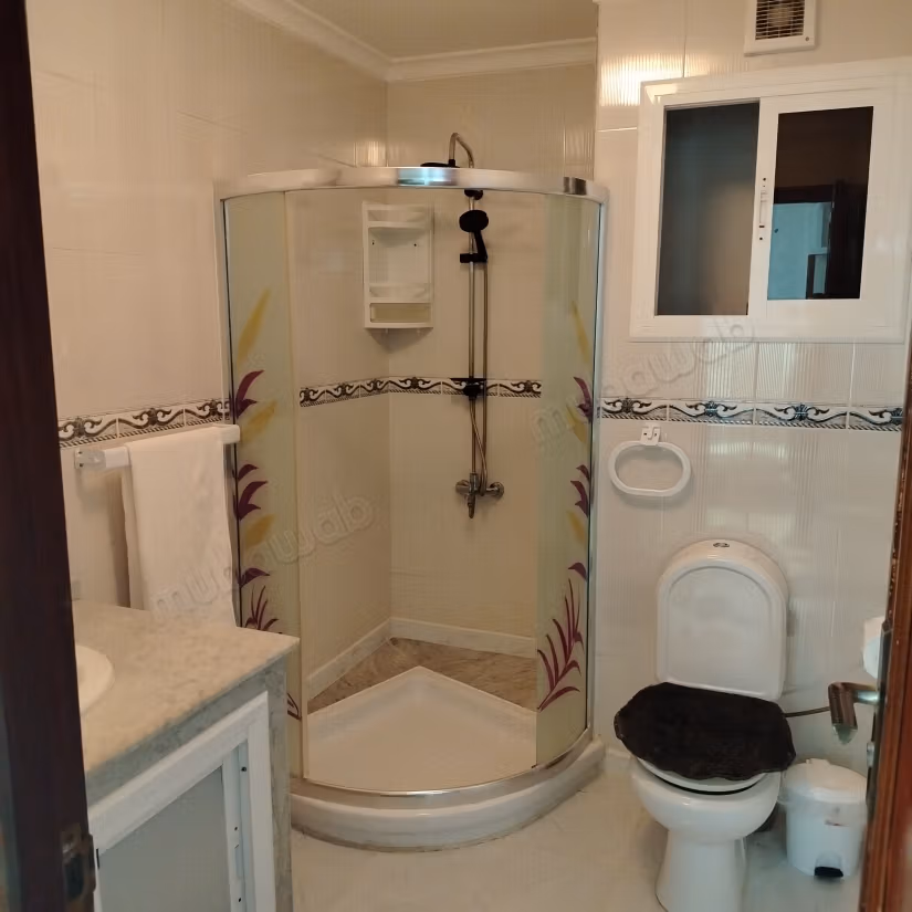 Appartement équipé à louer