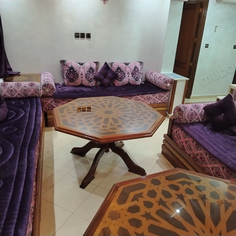 Appartement équipé à louer