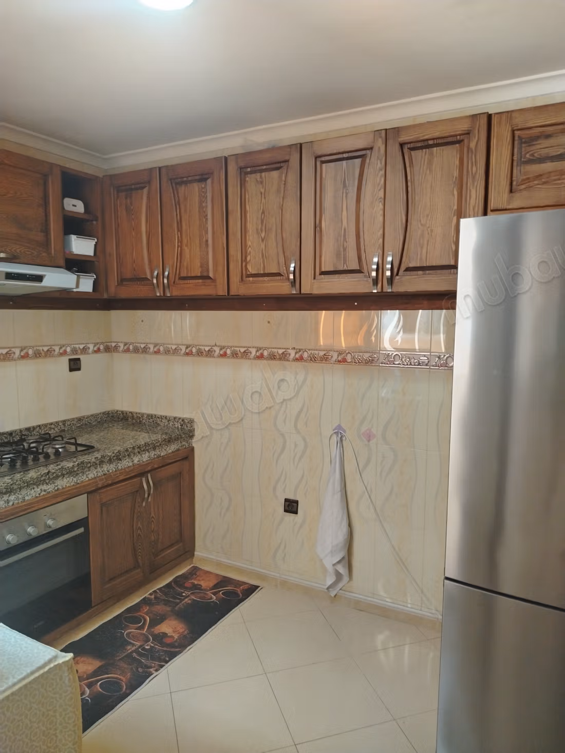 Appartement équipé à louer