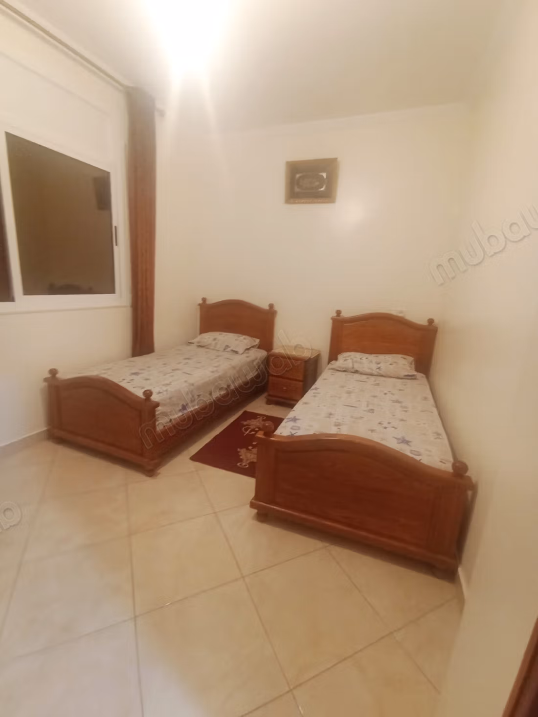 Ingerichte appartement te huur