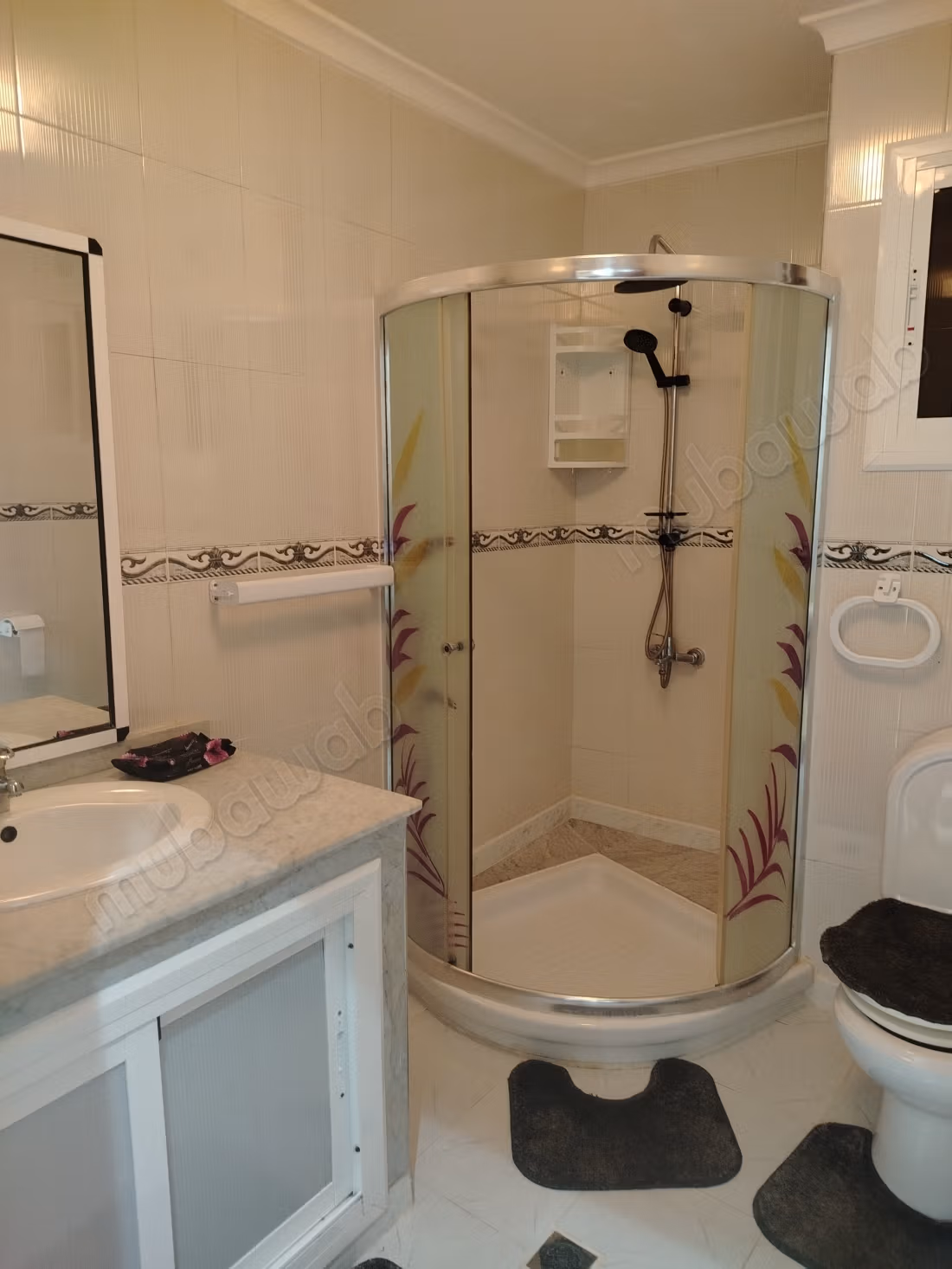 Appartement équipé à louer