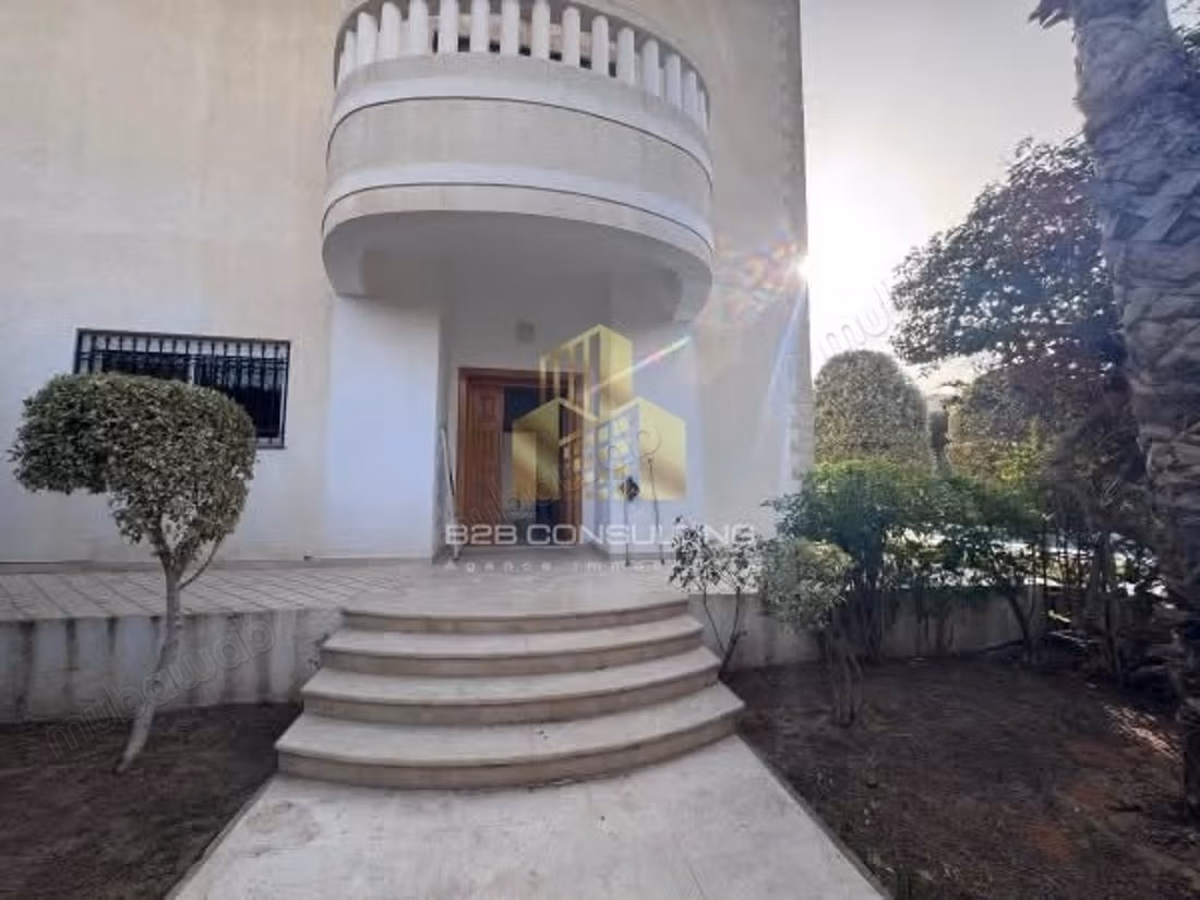 Location villa S 4 in Marsa