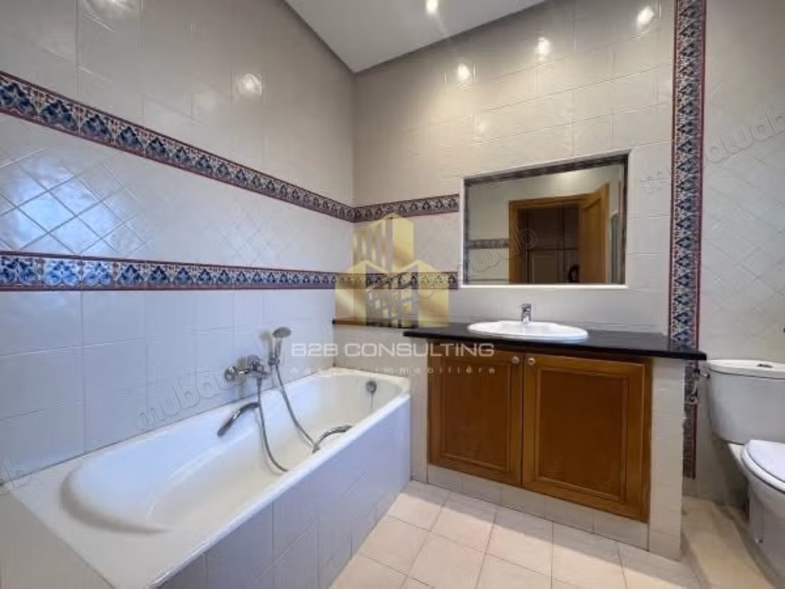 Location villa S 4 in Marsa