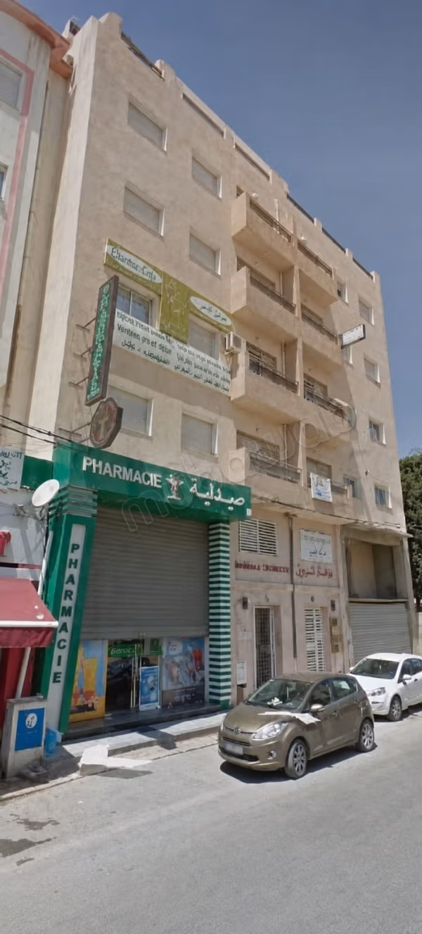 A louer cabinet medical a l 'aouina.
Wahat