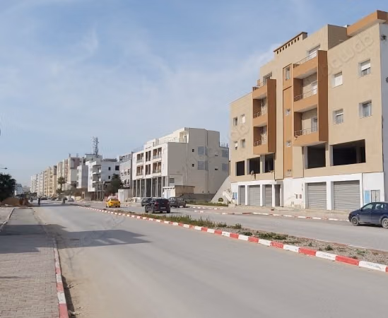 A louer Cabinets pour Medecin à Ain Zaghouan