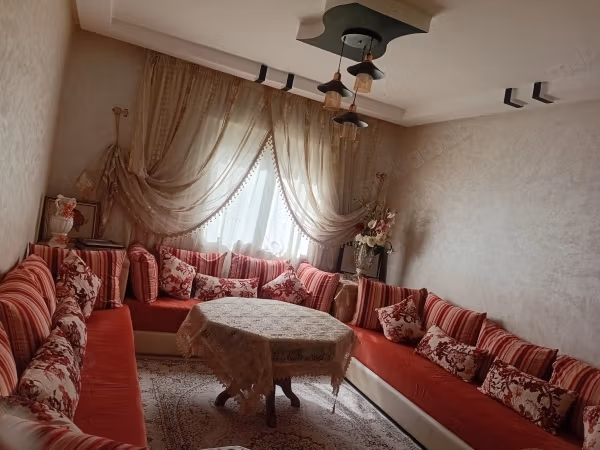 Alia Residentie Sidi Momen nabij het Al-Raha Ziekenhuis en Kokako