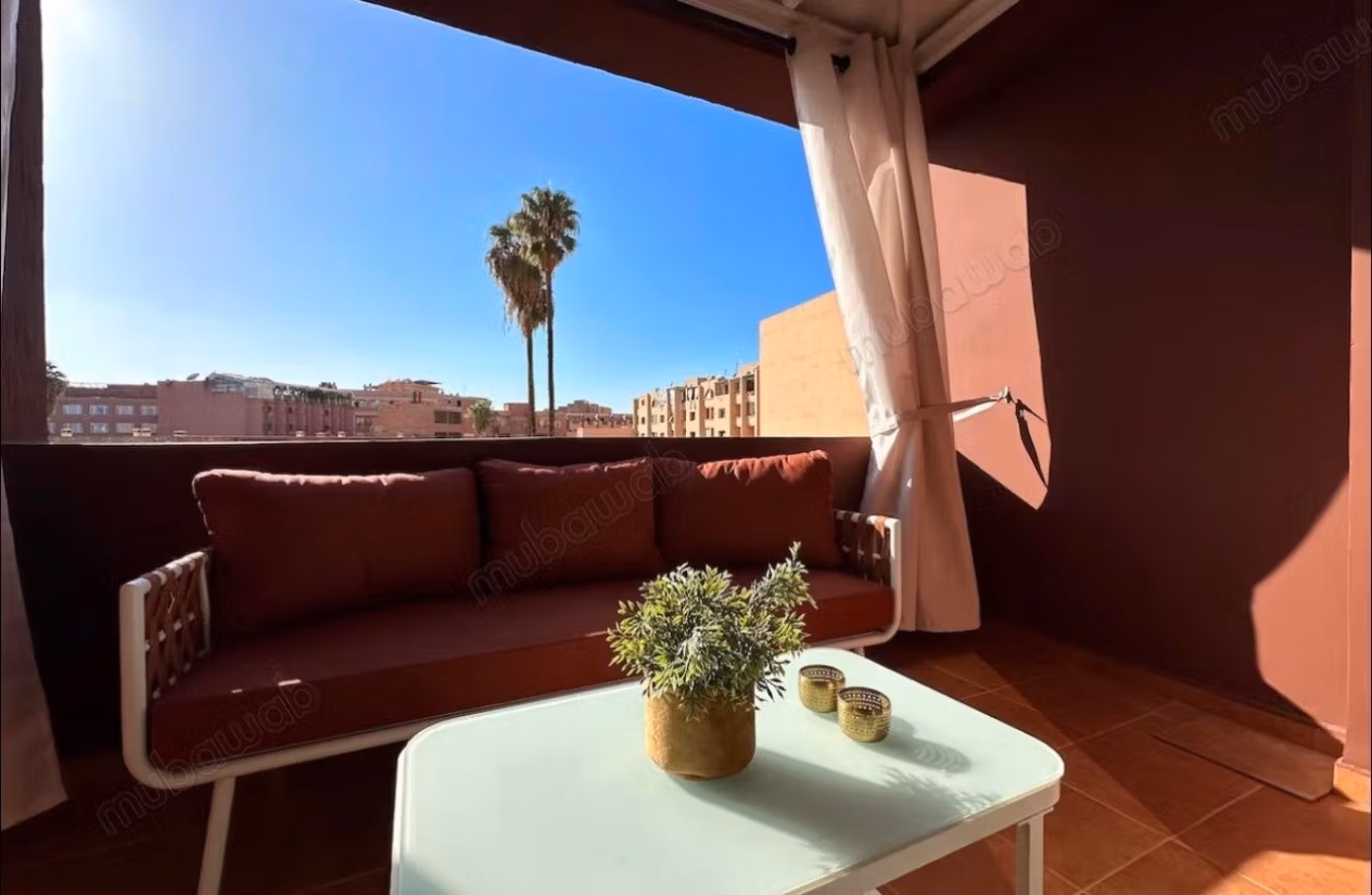 Sublime appartement au coeur de Gueliz