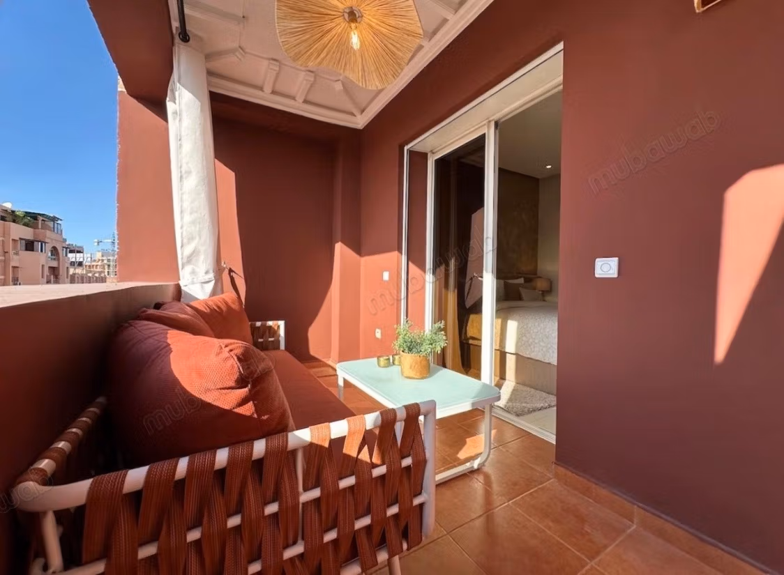 Sublime appartement au coeur de Gueliz