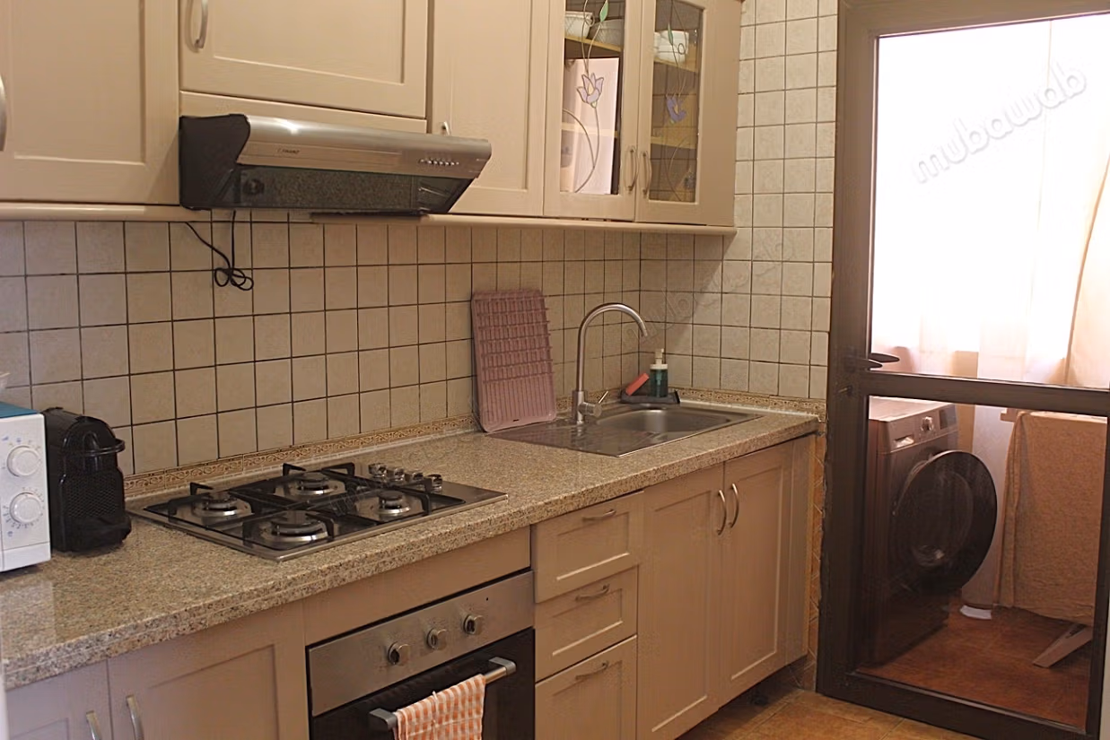Sublime appartement de deux chambres
