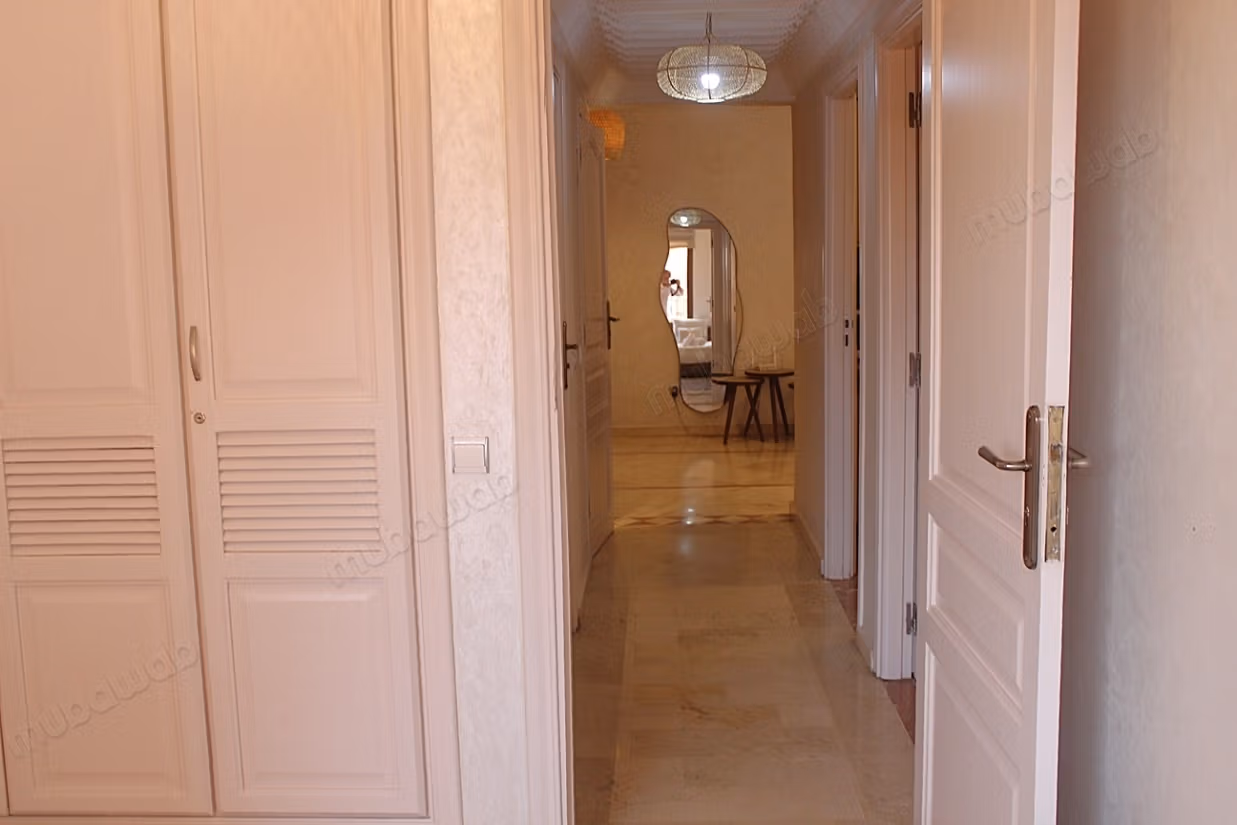 Sublime appartement de deux chambres