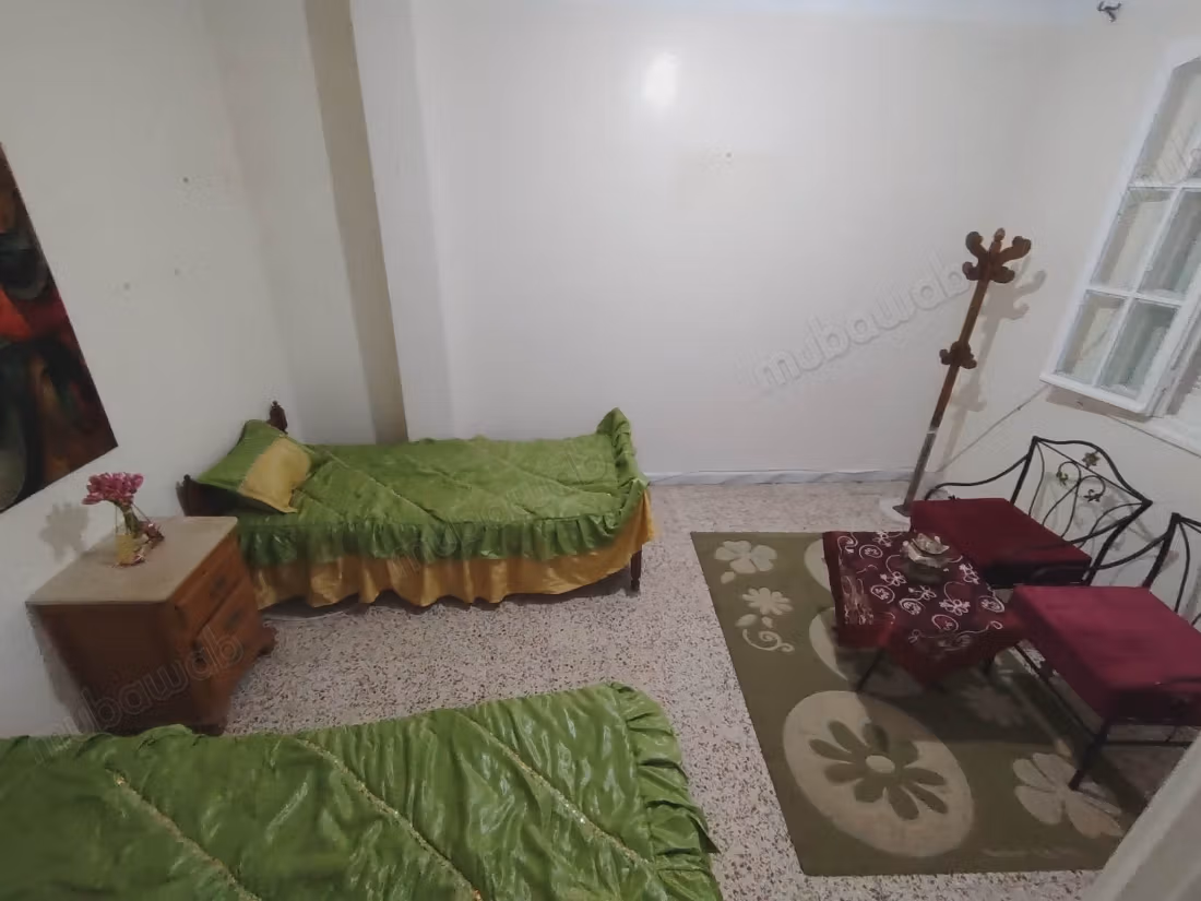 Maison meublée à louer à Kélibia