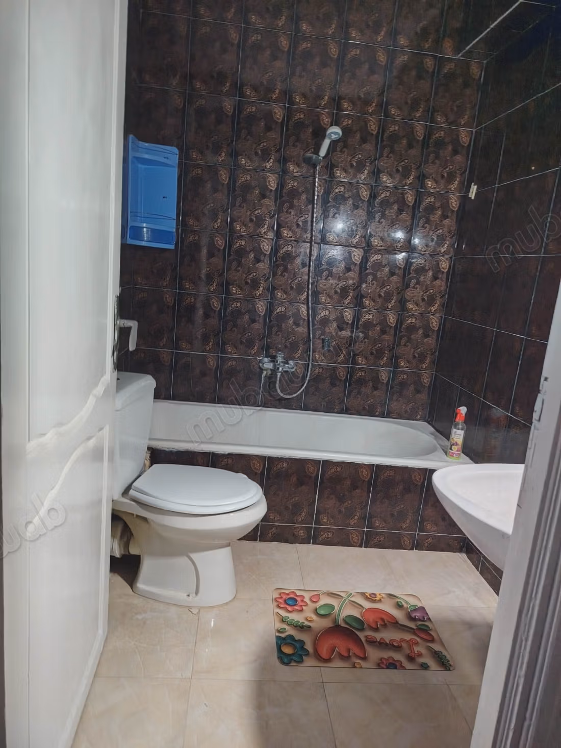 Maison meublée à louer à Kélibia