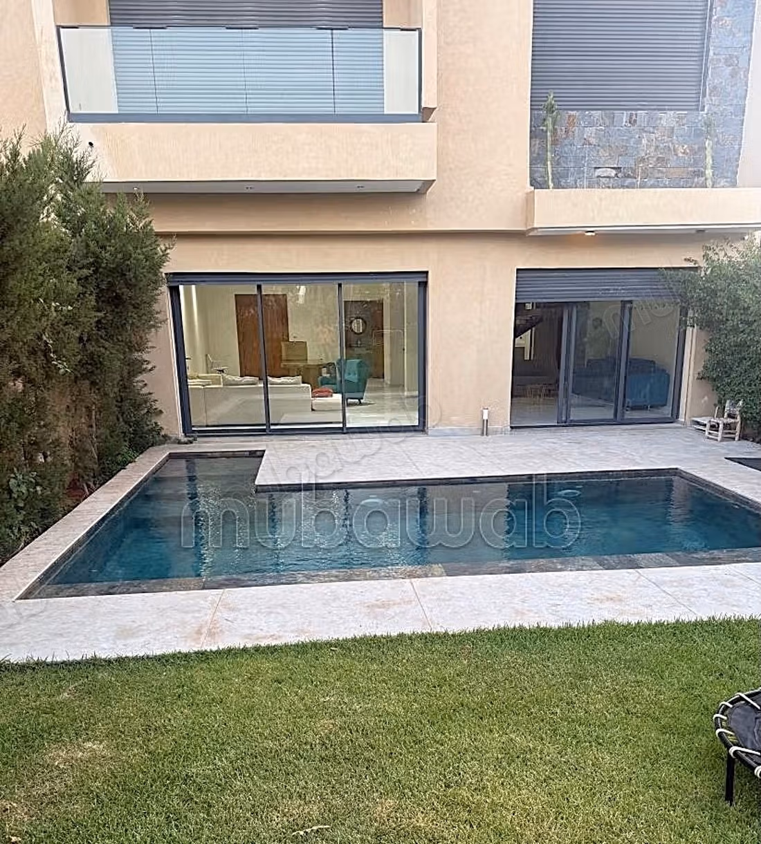 Superbe villa de quatre chambres a Argan