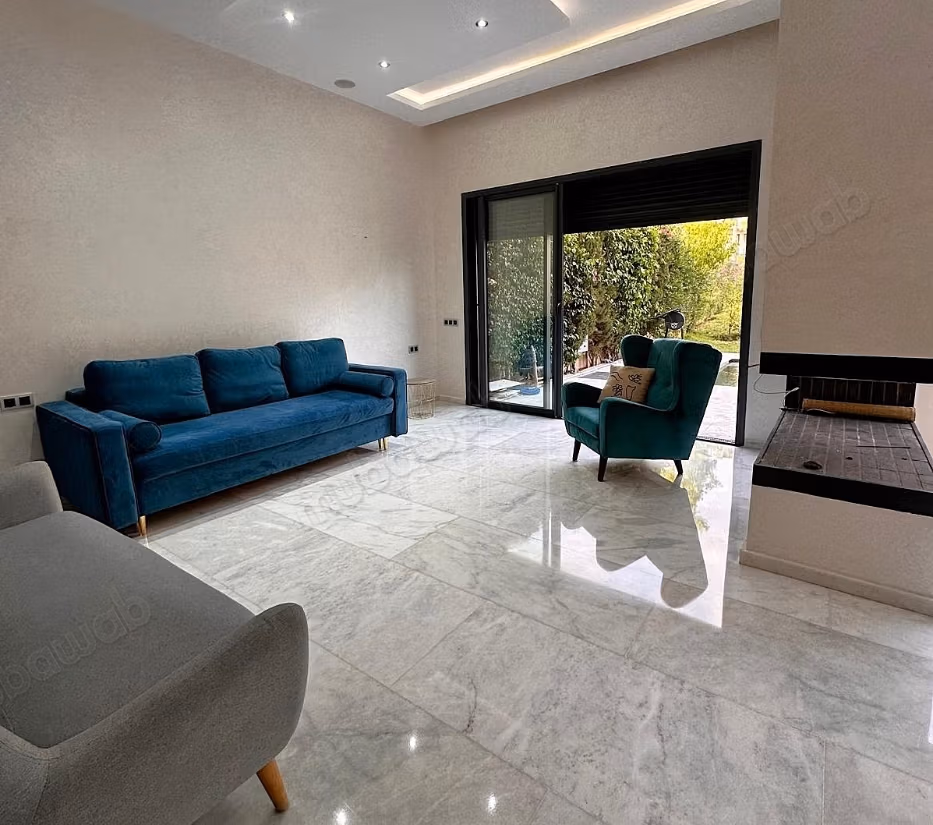 Superbe villa de quatre chambres a Argan