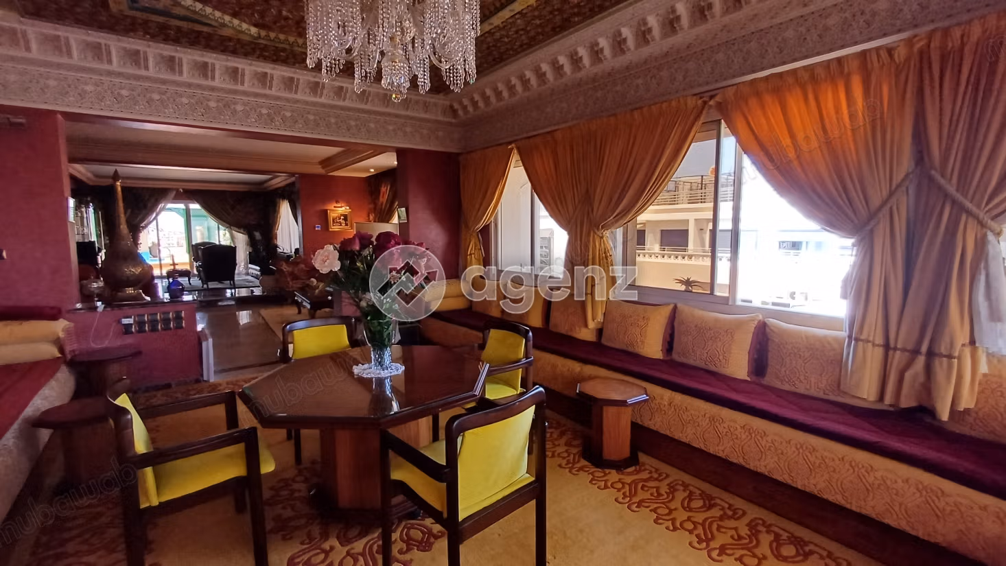 Appartement à vendre 697 m², 4 chambres Hay Riad Rabat