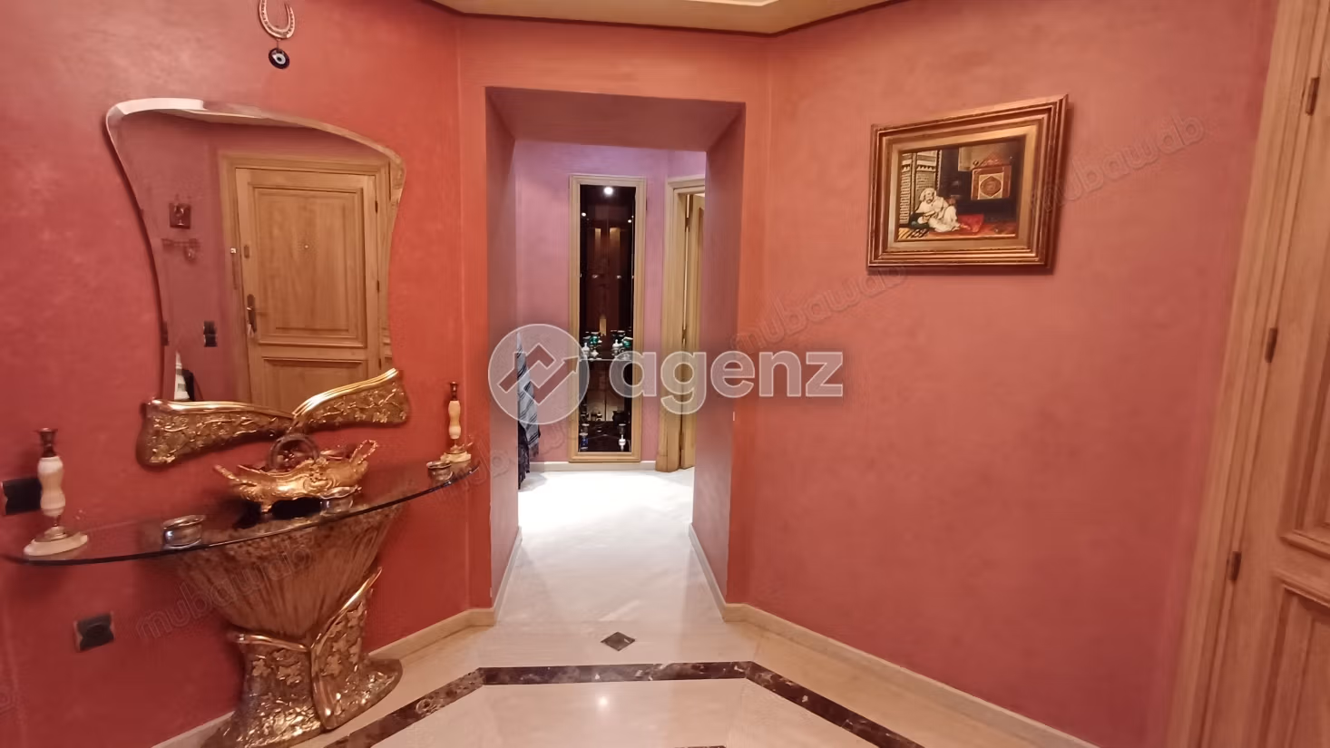 Appartement à vendre 697 m², 4 chambres Hay Riad Rabat