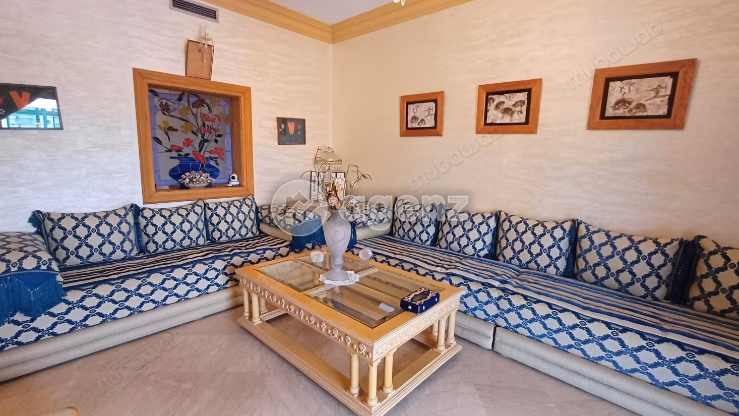 Appartement à vendre 697 m², 4 chambres Hay Riad Rabat