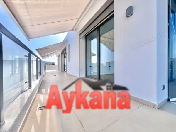 Location Appartement Rabat Orangeraie Souissi
