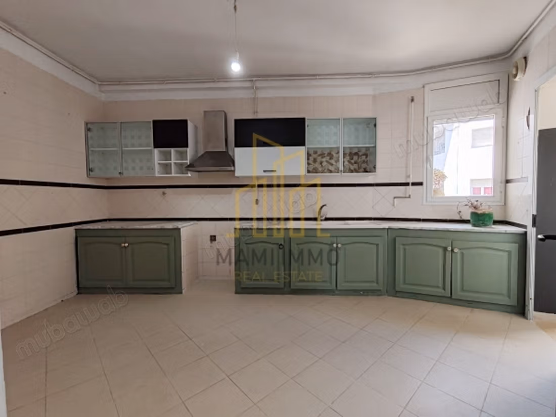 A Vendre un appartement S3 Ain Zaghouan