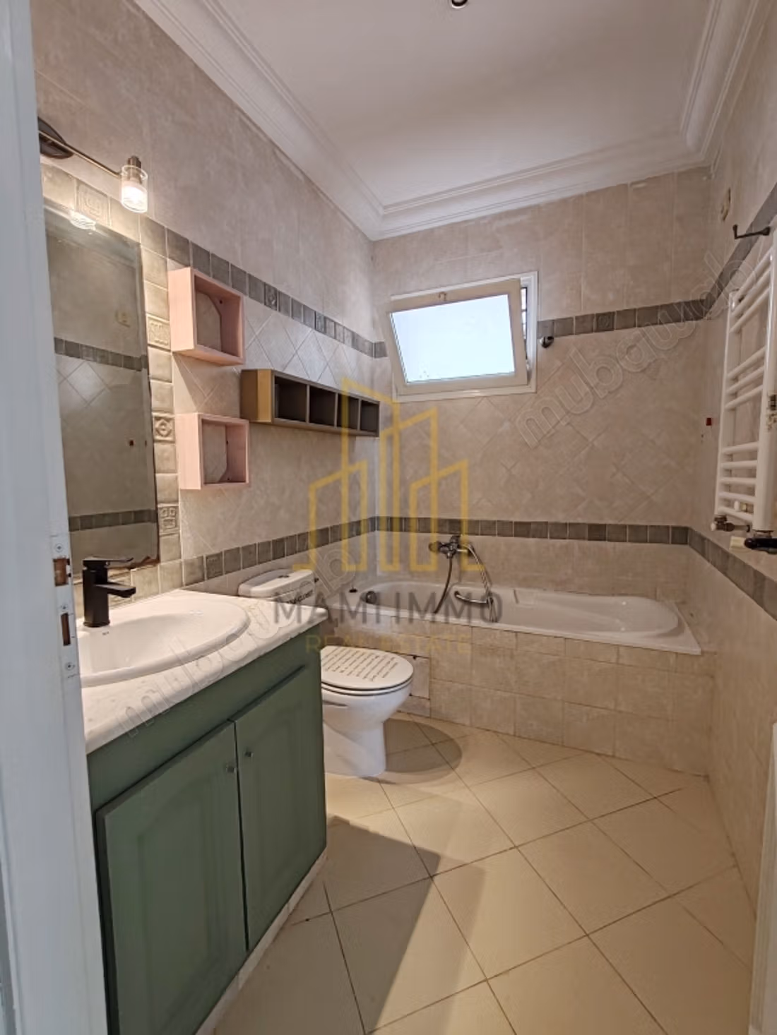 A Vendre un appartement S3 Ain Zaghouan