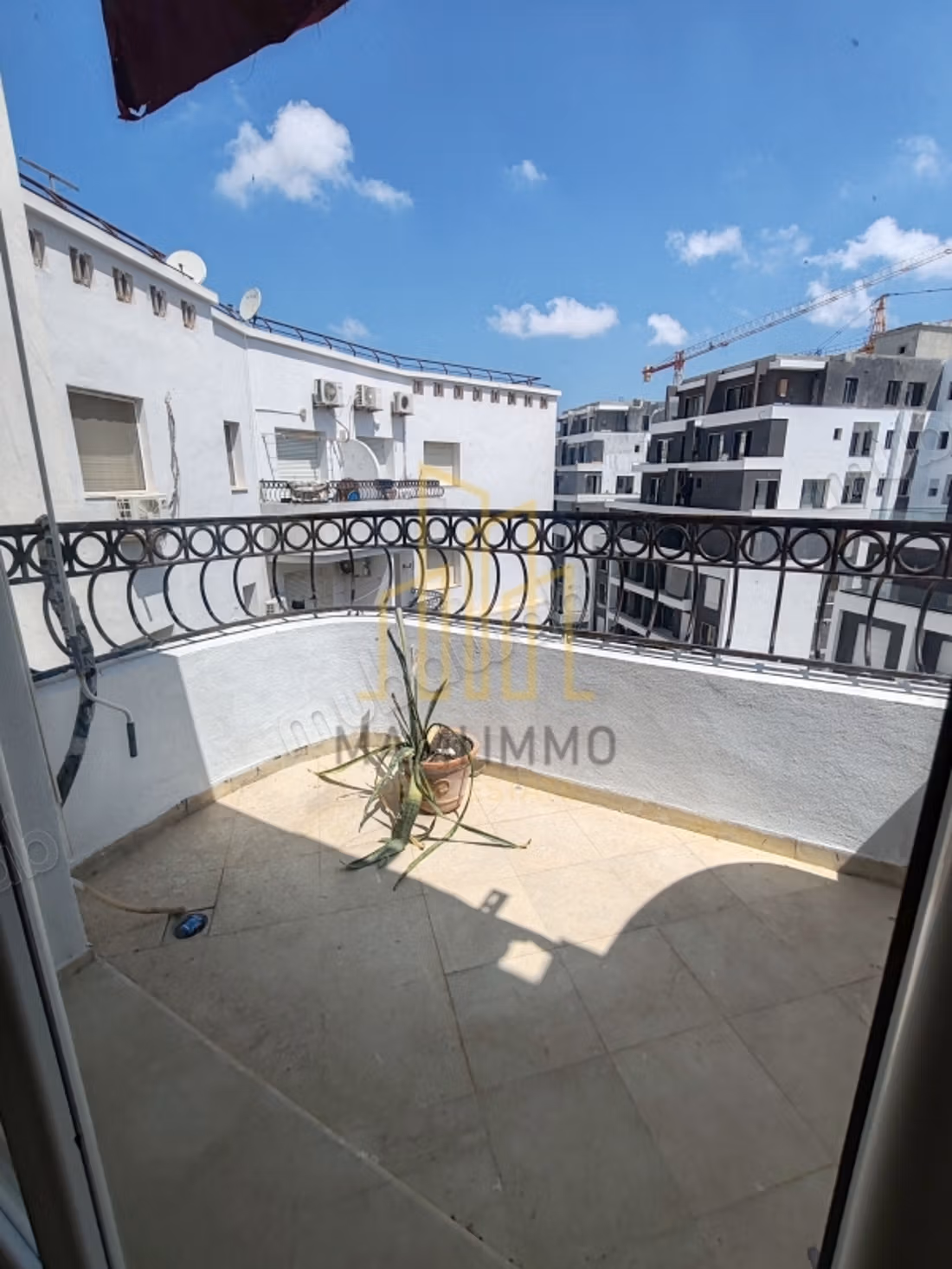 A Vendre un appartement S3 Ain Zaghouan